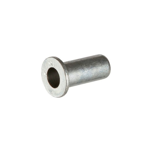 Rivet Nut, #8-32 Thread Size, Steel